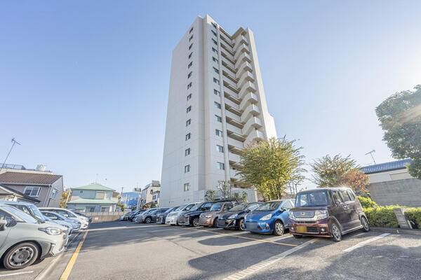 イニシア朝霞青葉台公園