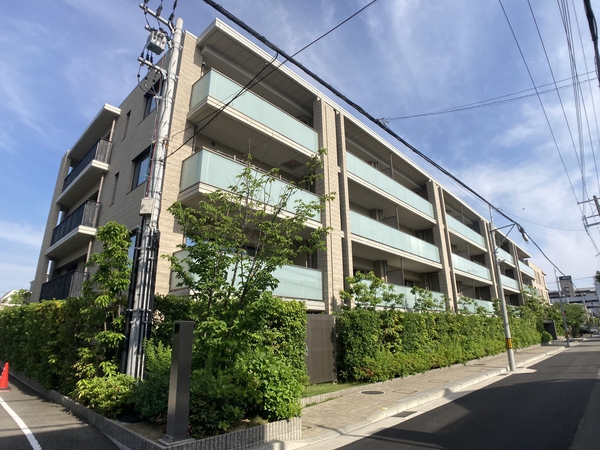プラウド夙川コートテラス