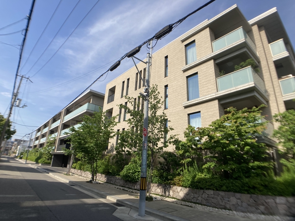 プラウド夙川コートテラス