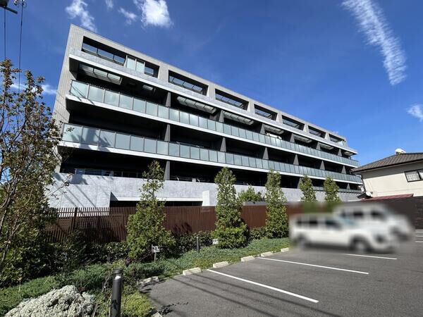 【ザ・プラセシオン瑞穂桜山】外観