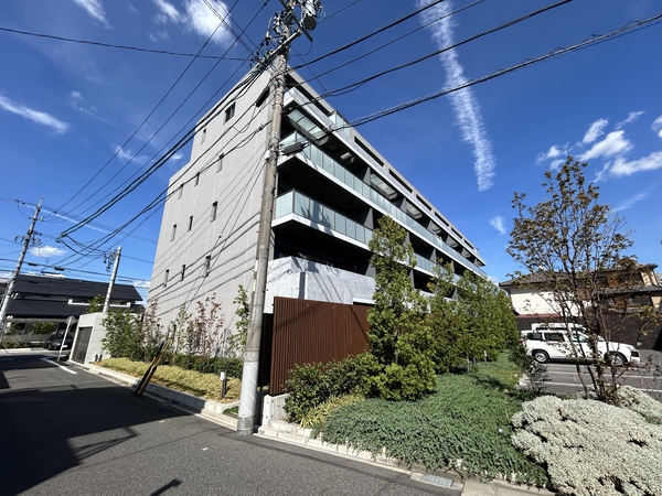 【ザ・プラセシオン瑞穂桜山】外観