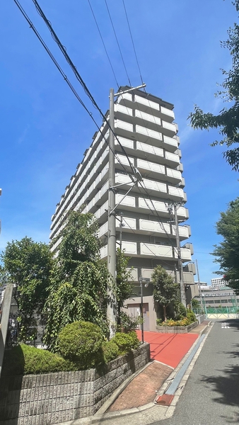 【都島グランドヴィラ】外観写真