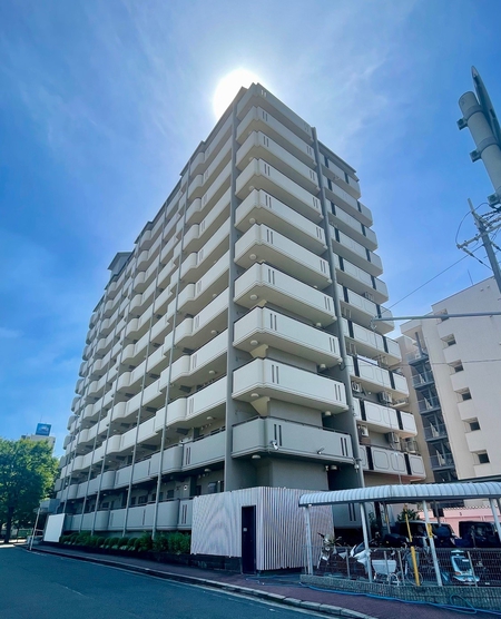 【都島グランドヴィラ】外観写真