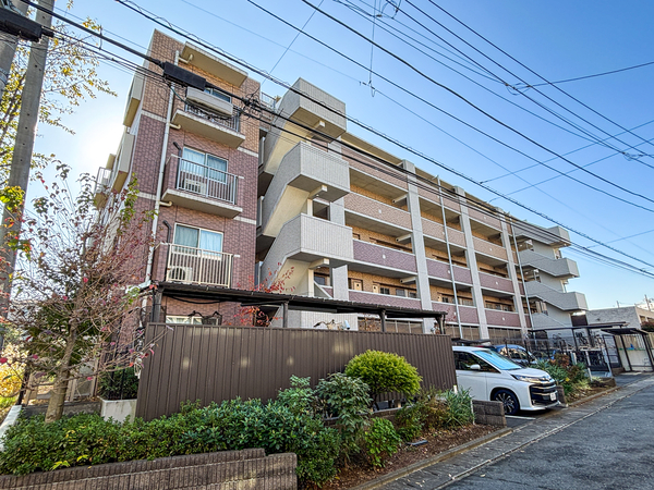 【ジェイパレス宮崎台】外観 【ジェイパレス宮崎台】外観