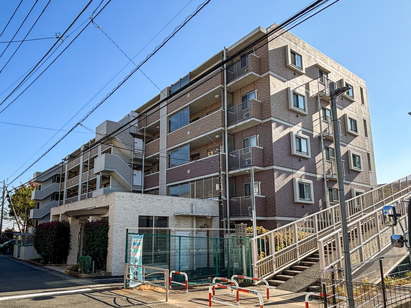 【ジェイパレス宮崎台】外観 【ジェイパレス宮崎台】外観