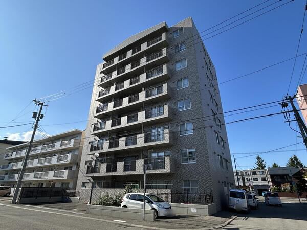 【ハウスオブリザ平岸アヴェニュー】外観1 【ハウスオブリザ平岸アヴェニュー】外観1