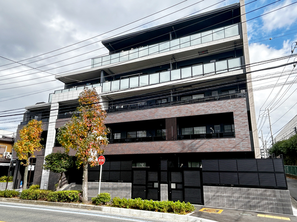 【ファインスクェア大和】外観 【ファインスクェア大和】外観