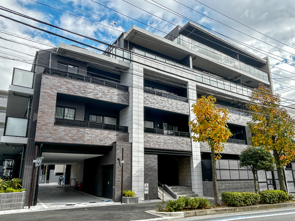 【ファインスクェア大和】外観 【ファインスクェア大和】外観