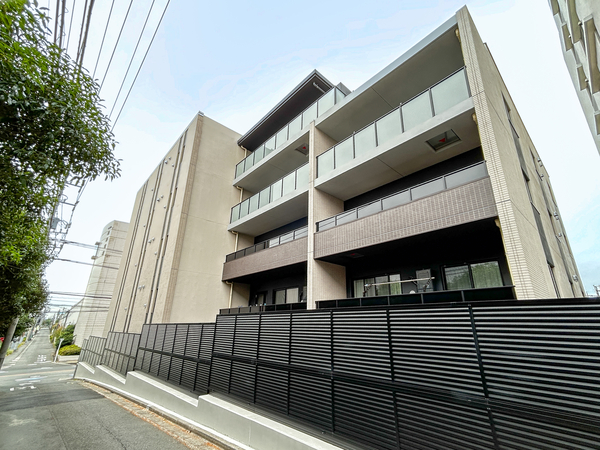 【ファインスクェア大和】外観 【ファインスクェア大和】外観