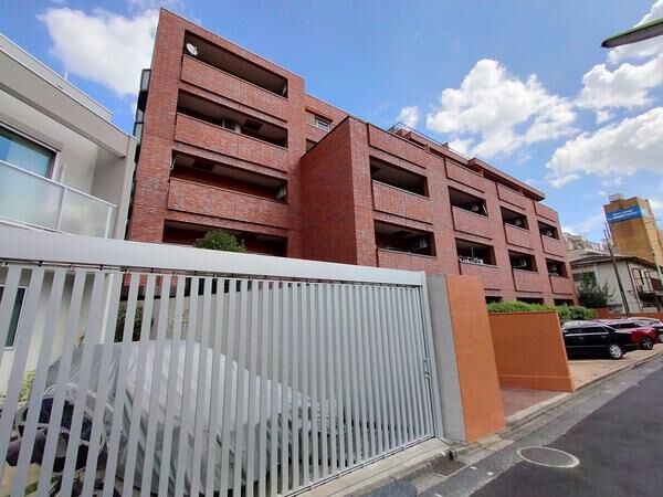 【クレール上野毛】外観写真 【クレール上野毛】外観写真