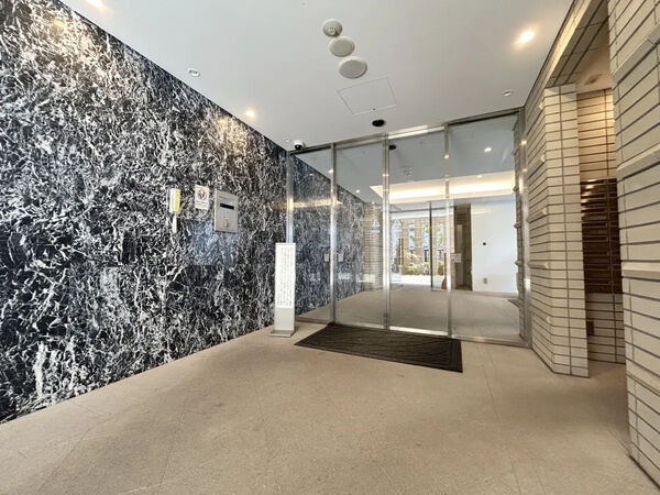 【アデニウム田端】エントランス 【アデニウム田端】エントランス