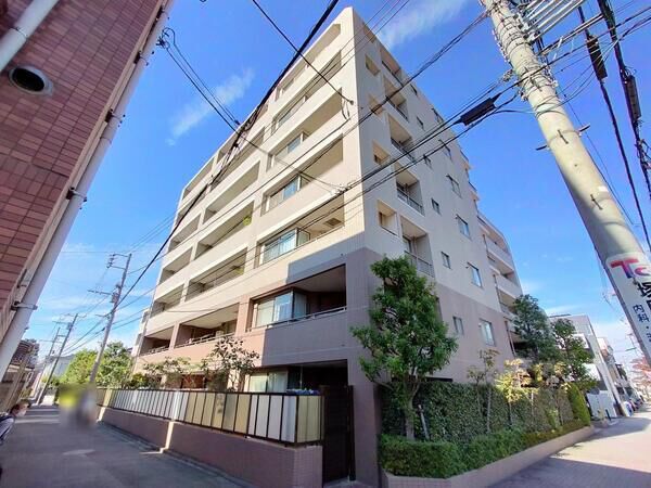 藤和シティホームズ武蔵小杉御殿町｜三井のリハウス