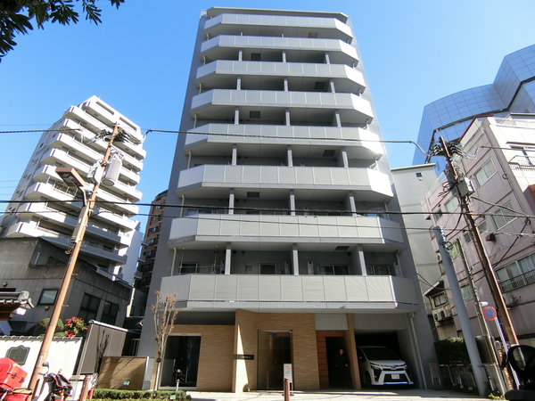 【ZOOM南麻布】外観
