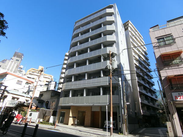 【ZOOM南麻布】外観