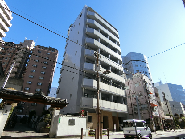【ZOOM南麻布】外観