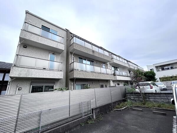 【リムテラス尾山台】外観