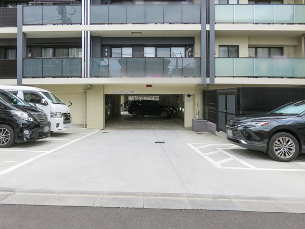 【サンリヤン練馬北町】その他施設 【サンリヤン練馬北町】その他施設