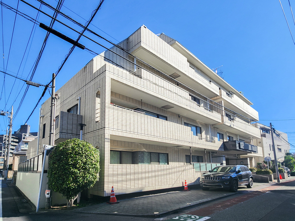 【カーサ井門】外観