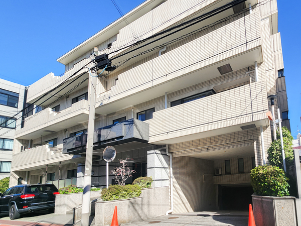 【カーサ井門】外観