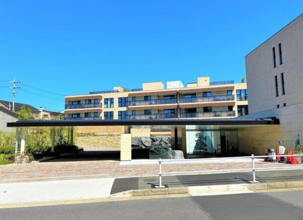 【リジェ南山】外観1 【リジェ南山】外観1