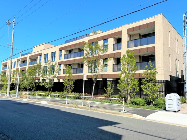 【リジェ南山】外観3 【リジェ南山】外観3