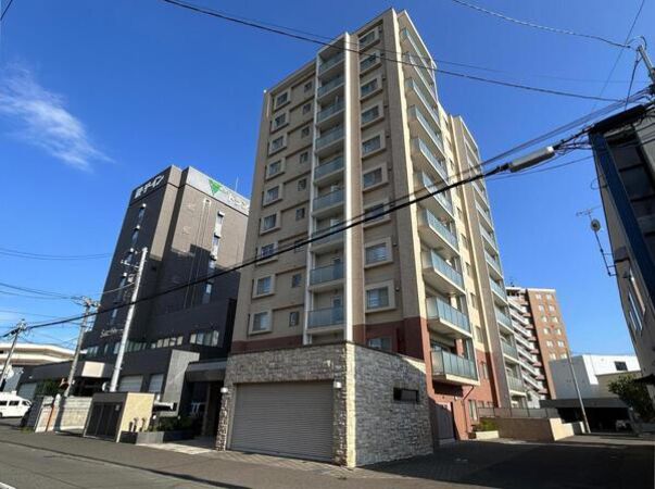 エクセルシオールセレステ東札幌