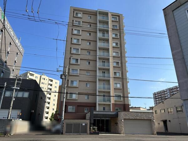 エクセルシオールセレステ東札幌