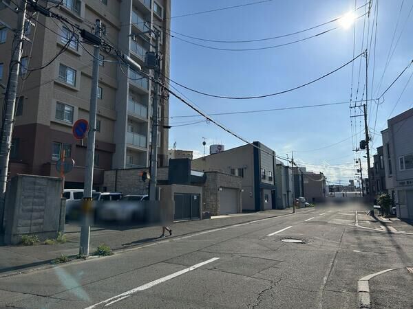 エクセルシオールセレステ東札幌