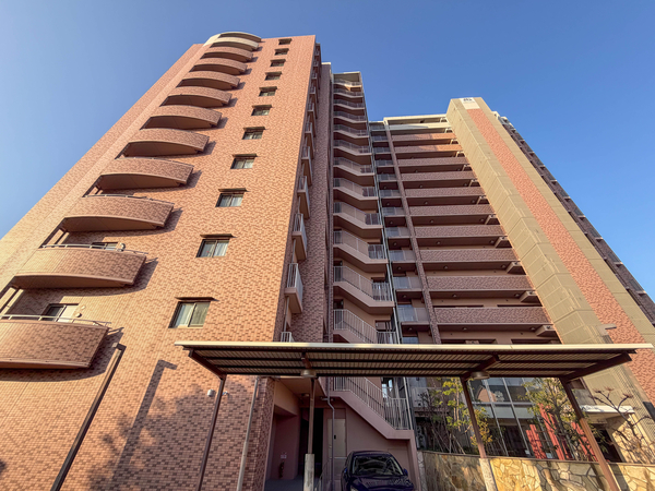 【ランフォルセ枚方セントレ】外観