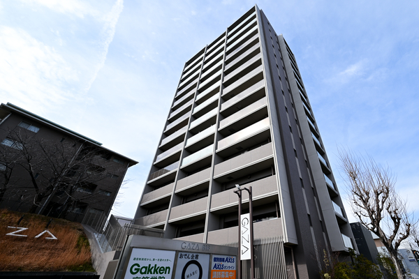 【マストスクエア本山四谷通】外観