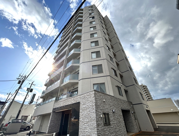 【エクセルシオール西町N7】外観 【エクセルシオール西町N7】外観