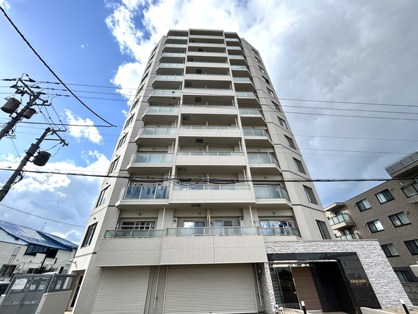 【エクセルシオール西町N7】外観