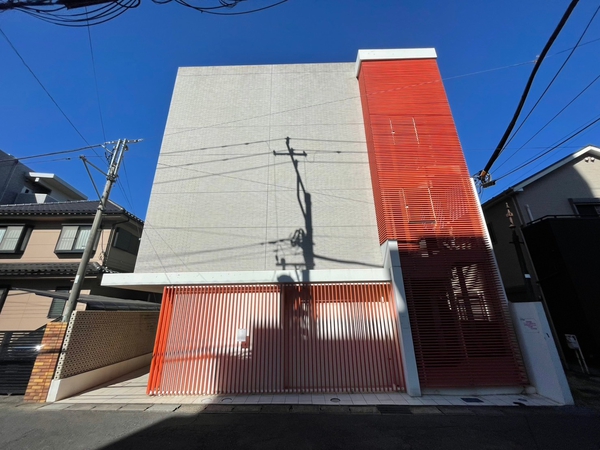 【ライジングプレイス松戸】外観