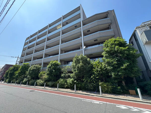 【ルネ北綾瀬】外観