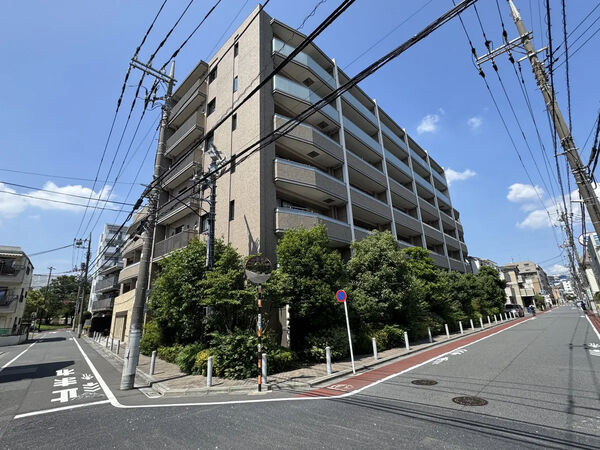 【ルネ北綾瀬】外観2