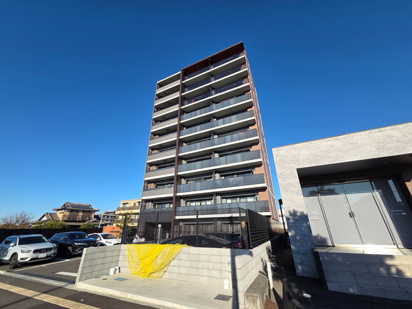 【センチュリー浦和美園】外観