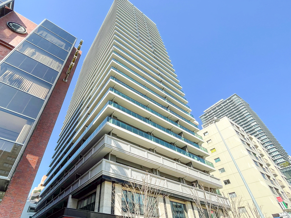 【タワー・ザ・ファースト名古屋伏見】外観 【タワー・ザ・ファースト名古屋伏見】外観