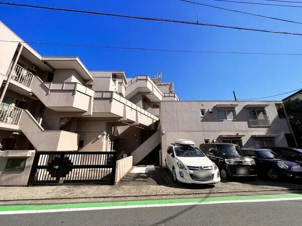 【ライオンズマンション沢渡】外観5 【ライオンズマンション沢渡】外観5