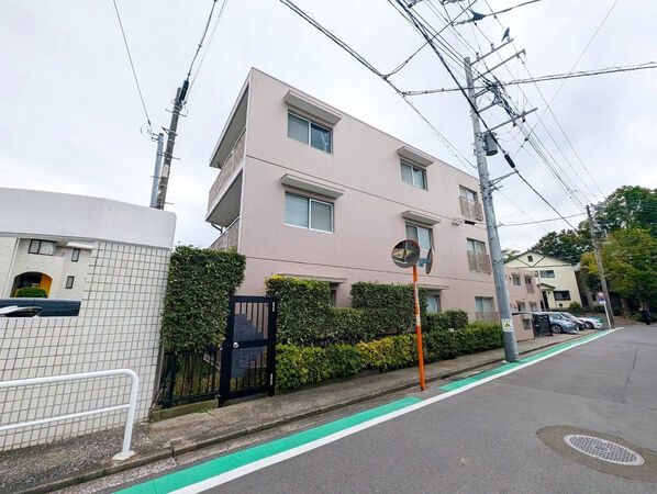 【ライオンズマンション沢渡】外観4 【ライオンズマンション沢渡】外観4