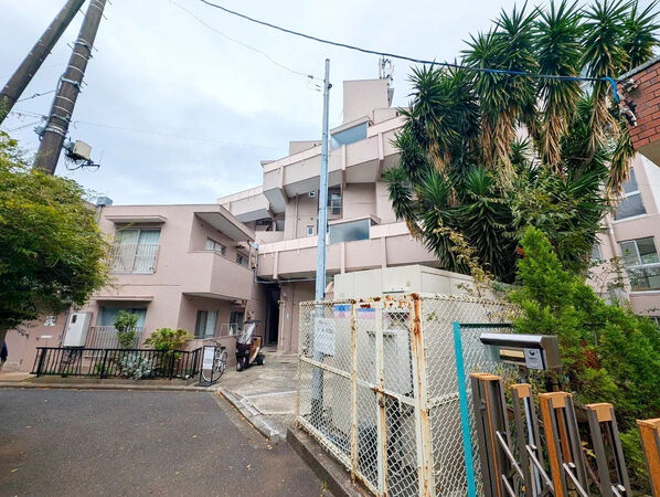 【ライオンズマンション沢渡】外観3 【ライオンズマンション沢渡】外観3