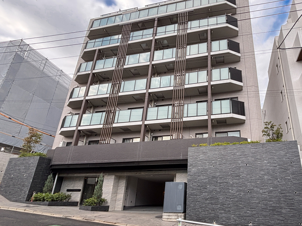 【ヴァースクレイシアIDZ王子】外観