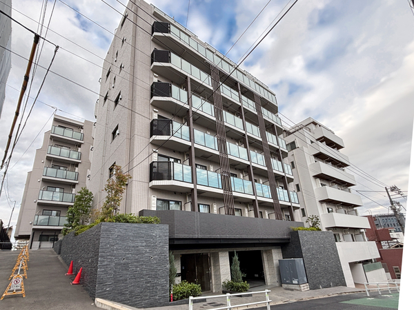 【ヴァースクレイシアIDZ王子】外観