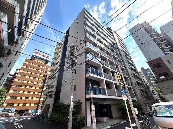 【プレールドゥーク日本橋】外観2