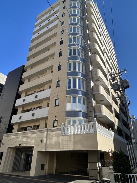 グランファーレ北24条ステーションサイド