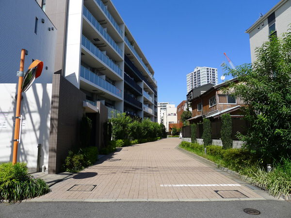 パレステージ大森 2枚目 パレステージ大森