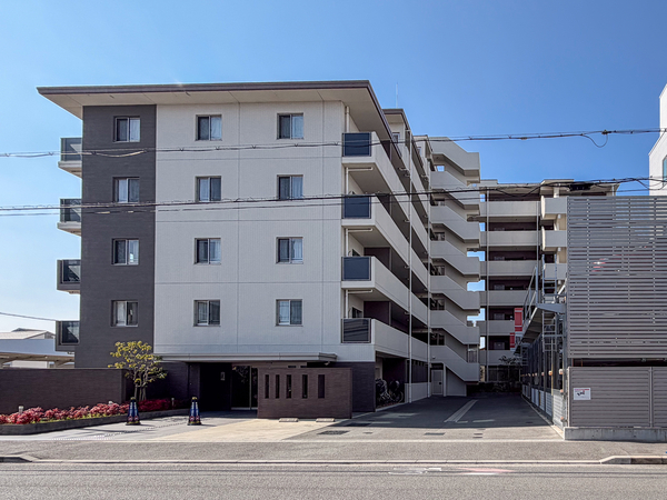 【セントフローレンスパレス京都四条山ノ内】外観 【セントフローレンスパレス京都四条山ノ内】外観