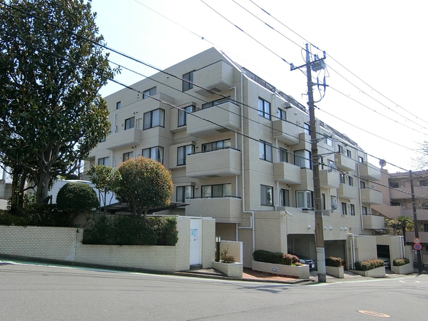 【パークハイム山手】外観