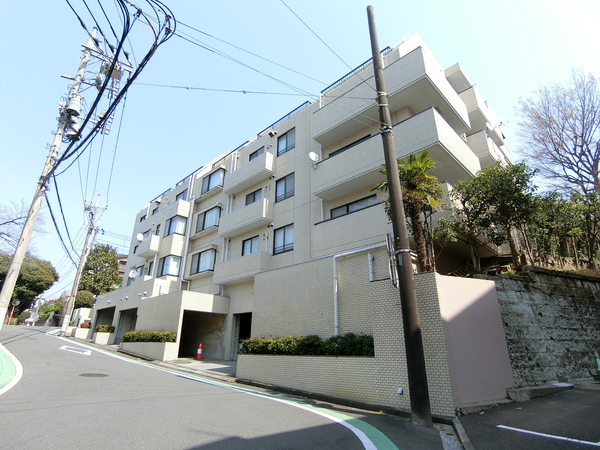 【パークハイム山手】外観