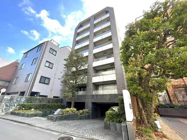 【ガレリアコルテ六番町】外観1