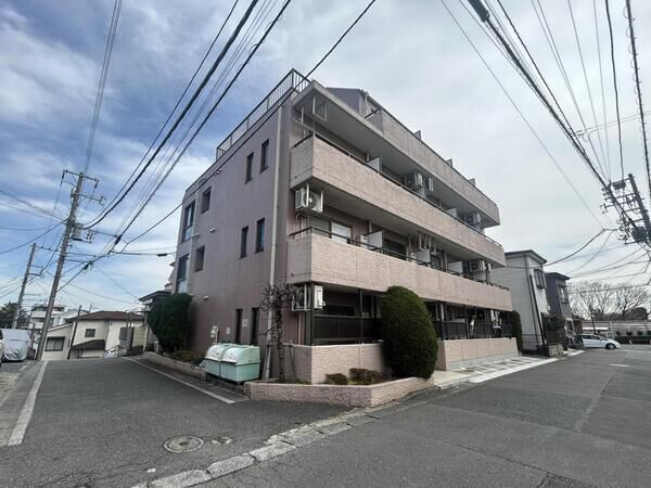 【レイ・グリーンヒルズ保土ヶ谷】外観
